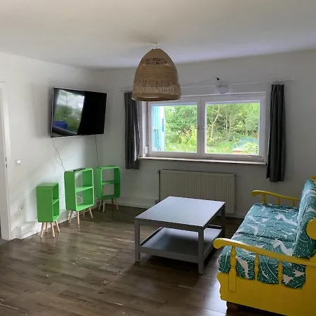 Auszeit Haus Apartment *